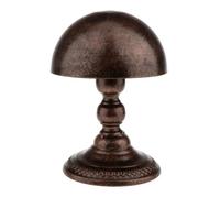 Sturdy Metal Hat Rack For Multiple Caps Vintage Iron Display Stand Home Store Use Multi Functional Hat Storage Rack