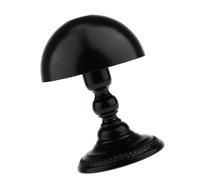 Sturdy Metal Hat Rack For Multiple Caps Vintage Iron Display Stand Home Store Use Multi Functional Hat Storage Rack