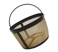 Sturdy Metal Meshes Coffee Filter User Friendly Strainer for 4/6 / 8/12 Cup Brewing Devices