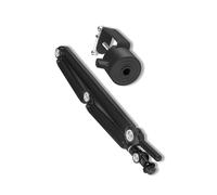 Sturdy Microphone Arm Stand With 360 Degree Rotation And Thread 3/8 And 5/8inch For Various Microphones Heavy Duty Mic Arm