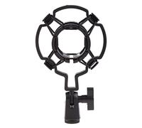 Sturdy Microphone Shockproof Mount Clip For Ideal For Radio Broadcasting Studio Holder Bracket Covers Disposable
