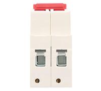 Sturdy Mini Circuit Breaker Safety Breaker DC 500V 32A Electrical for DC Circuit or Equipment Automatic switch