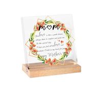 Sturdy Mother's Day Table Decorations User Friendly Party Ornament For Creating A Loving Environment Family Celebration Decors