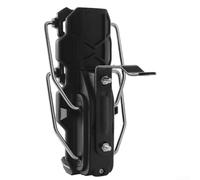 Sturdy Motorbike Bottle Holder for Rough Road Use(Mirror Seating)
