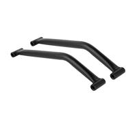 Sturdy Motorcycle Side Stand Extension Protective Gear For 125 2022-2023 Complex Road Conditions Safe Riding Adjustable Foot Peg Bracket