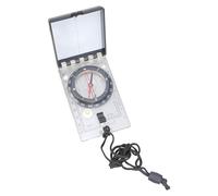 Sturdy Navigation Tool Waterproof Compasses With Night Glows Design Perfect For Hiking Camping And Survival Navigation Variable Declination Compasses