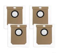 Sturdy Non-Woven Bags for Hoover HG4 for hydro 10-Pack Sturdy(4 Pack) | Non-woven fabric, tear-resistant material, holds more debris, 10-pack bulk option, long-lasting