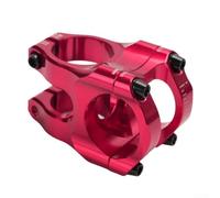 Sturdy Offroad Bike Stem, 31 8mm Handlebar Diameter, Built with 6061 Alloy for Long Lasting Performance (Red)