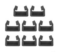 Sturdy Outdoor Furniture Clips 48PCS, Designed for Sectional Sofa Connections in Various Settings (8pcs 72mm)