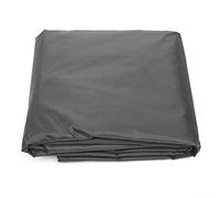 Sturdy Oxford Cloth Heater Cover Designed for Gas Patio Heaters, Protects Against Elements