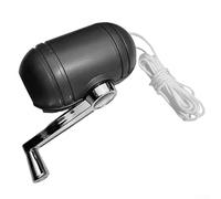 Sturdy Patio Umbrella Replacement Tilt Mechanism Crank, Easy Installation, Enhance Functionality, Compatible With Most Umbrellas, Black