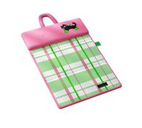 Sturdy Pet Cooling Pad for Cats PU Cover Scratch Cozy Bed Travel Pet Cooling Mat