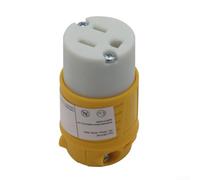 Sturdy Plastic 15A Extension Cord End Repair Kit(B)