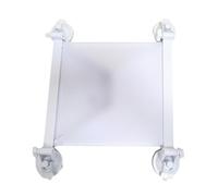 Sturdy Plastic Car Ceiling Mounts Improve Driving Experience with Easy Access to Devices for Various Drivers