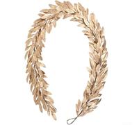 Sturdy Plastic Christmas Garland 180cm for Wall Door(Y26102-182) | for versatile hanging decor, fits walls doors trees, enhances space ambiance, flexible installation
