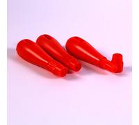 Sturdy Plastic Lino Cutter Handles Pack of 10 by BCreative ®