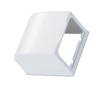 Sturdy Plastic Weather Outlet Covers, 86 Type Sockets for Bathroom, Waterproof and Switch the Cave Outdoor Plant Cover