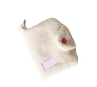 Sturdy Plush Coin Purse Soft and Portable Designs for Everyday Use Accessory for Trendy Women and Girls Simple Styles Purse