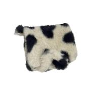 Sturdy Plush Materials Heart Shape Pouches for Small Object Protections with Easy Cleaning Feature Girls and Adorable Coin Purse