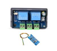 Sturdy Power Analysis Instrument 10A Battery Capacity Tester with Display Panel and Multiple Functions Automatic Battery Device