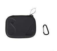 Sturdy protective pouch for DJI Avata with base and padded sides providing stability and shock resistance when moving between locations (Standard black)