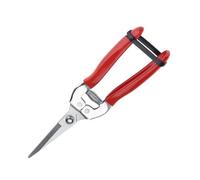 Sturdy Pruning Shear, Garden Scissors, Trimming Tool for Fruit Tree Bonsai Gardening (aqxreightc6go5afv3m-01)
