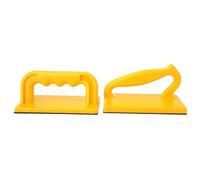 Sturdy Push Stick with Comfortable Grip for Safe and Precise Woodworking, 2pcs Practical Plastic Safety Push Stick Set