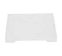 Sturdy Quartz Board Soldering Block for Jewelry Making Heat Resistant Jewelry Soldering Block and Welding Repair Work with Raised Feet
