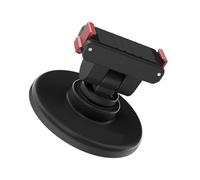 Sturdy Quick Release Adapter for Action 5Pro / 4/3 / 2 Cameras 180Degree Flexibility Tilt for Social Media Lightweight Accessory