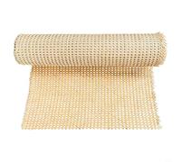 Sturdy Rattan Roll Sheet for Chair Caning and Creative Home Decor Easy Maintenance (I)