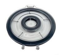 Sturdy Replacement Lid for Dreame Vacuum Dustbin | Prevents debris for escape, secures collection cup, ensures efficient suction, fits for t10 for t20 for t30 models