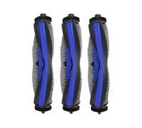 Sturdy Replacement Main Brush for Bosch Spotless Max BCRDW3B | 3-pack value set, direct fit for BCRDW3B, ensures consistent suction power over time