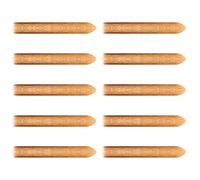 Sturdy Rubber Gold Plating Pen Tips Jewelry Repair for Electroplating Machines and Crafting Tools Gold Plating Pen for