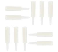 Sturdy Rubber Gold Plating Pen Tips Jewelry Repair for Electroplating Machines and Crafting Tools Gold Plating Pen for