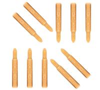 Sturdy Rubber Gold Plating Pen Tips Jewelry Repair for Electroplating Machines and Crafting Tools Gold Plating Pen for