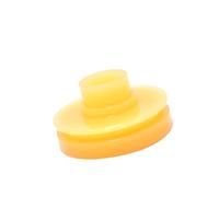 Sturdy Rubber Valves for Rivet Designed for Enhanced Longevity Fits MCN150 MCN250 N66C 1 DW66C 1 Efficiently Leak Proof Valves