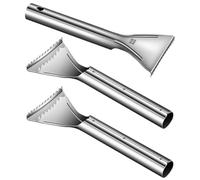 Sturdy Rustproof Fish Descaler Kitchen Utensils with Piercing Serrated Brims for Quick Easy Fish Scaling Various Type Scales Remover Tool