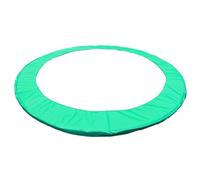 Sturdy Safety Cushion, Trampoline Protective Layer, Spring Cover with Shock-Absorbing Feature, Heavy-Duty Pad for Jumping, Outdoor Trampoline Accessory with Vibrant, Backyard Gear for Yard and Patio