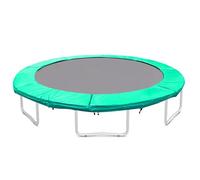 Sturdy Safety Cushion, Trampoline Protective Layer, Spring Cover with Shock-Absorbing Feature, Heavy-Duty Pad for Jumping, Outdoor Trampoline Accessory with Vibrant, Backyard Gear for Yard and Patio
