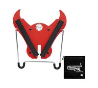 Sturdy Saxophone Floor Stand With Ergonomic Design Display Base Suitable For Safe Instrument Storaging And Transport Portable Foldable Saxophone Display Stand