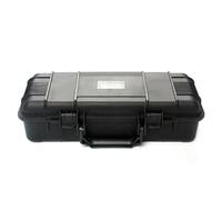 Sturdy Shockproof and Waterproof Tool Case Protective Case Ideal for Craft Enthusiasts and Professional Technicians Portable Gear Container