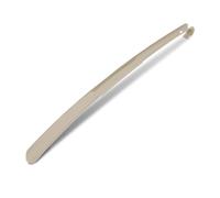Sturdy Shoe Horn (Beige/64 cm) High-Quality Shoe Horn Various Sizes Back-friendly Shoe Horn Men Women Seniors
