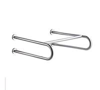 Sturdy Shower Safety Grab Bar for Bathtub, Grab Bars Pedestal Handrail Elderly Toilet Safety Railing Handicapped Non-Slip Anti-Static Anti- Grab Bar