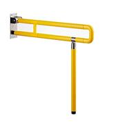 Sturdy Shower Safety Grab Bar for Bathtub, Modern Non-Slip Barrier-Free Grab Bar Elderly/Disabled Folding Safety Handrail for The Elderly, Disabled, Pregnant Women, Child(75Cm-75Cm)