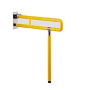 Sturdy Shower Safety Grab Bar for Bathtub, Modern Non-Slip Barrier-Free Grab Bar Elderly/Disabled Folding Safety Handrail for The Elderly, Disabled, Pregnant Women, Child(60Cm-60Cm)