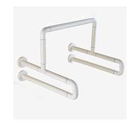 Sturdy Shower Safety Grab Bar for Bathtub, Urinal Wall-Mounted Safety Non-Slip Rail, Elderly Disabled Pee Assist Support Standing Grip Public Toilet Stainless Steel Handi,