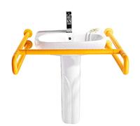 Sturdy Shower Safety Grab Bar for Bathtub, Wall-Mounted Safety Grab Bar for Bathroom, Shower Safety Non-Slip Balance Handrail, Support Armrest for Disabled, Old Man,Child