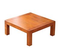 Sturdy Side Table - Simple Coffee & Breakfast Desk Versatile Laptop & Writing Table for Office or Home Use Stylish Cactus Design Compact Low Table