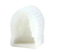 Sturdy Silicone Angelic Wing Craft Multipurpose for Soaps Decorative Plasters Creation Angelic Wing Silicone