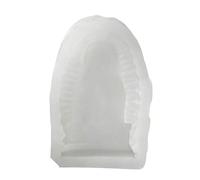 Sturdy Silicone Angelic Wing Craft Multipurpose for Soaps Decorative Plasters Creation Angelic Wing Silicone